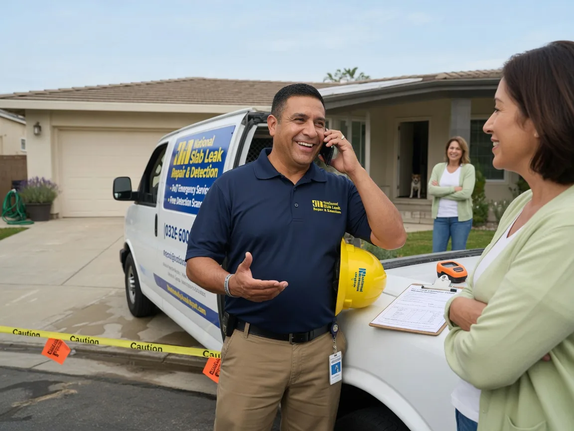 Slab Leak Detection Arenzville, IL FAQs
